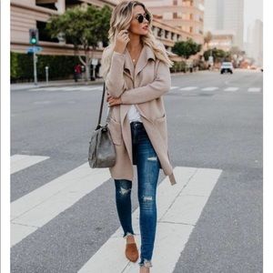 Atwood pocketed cardigan